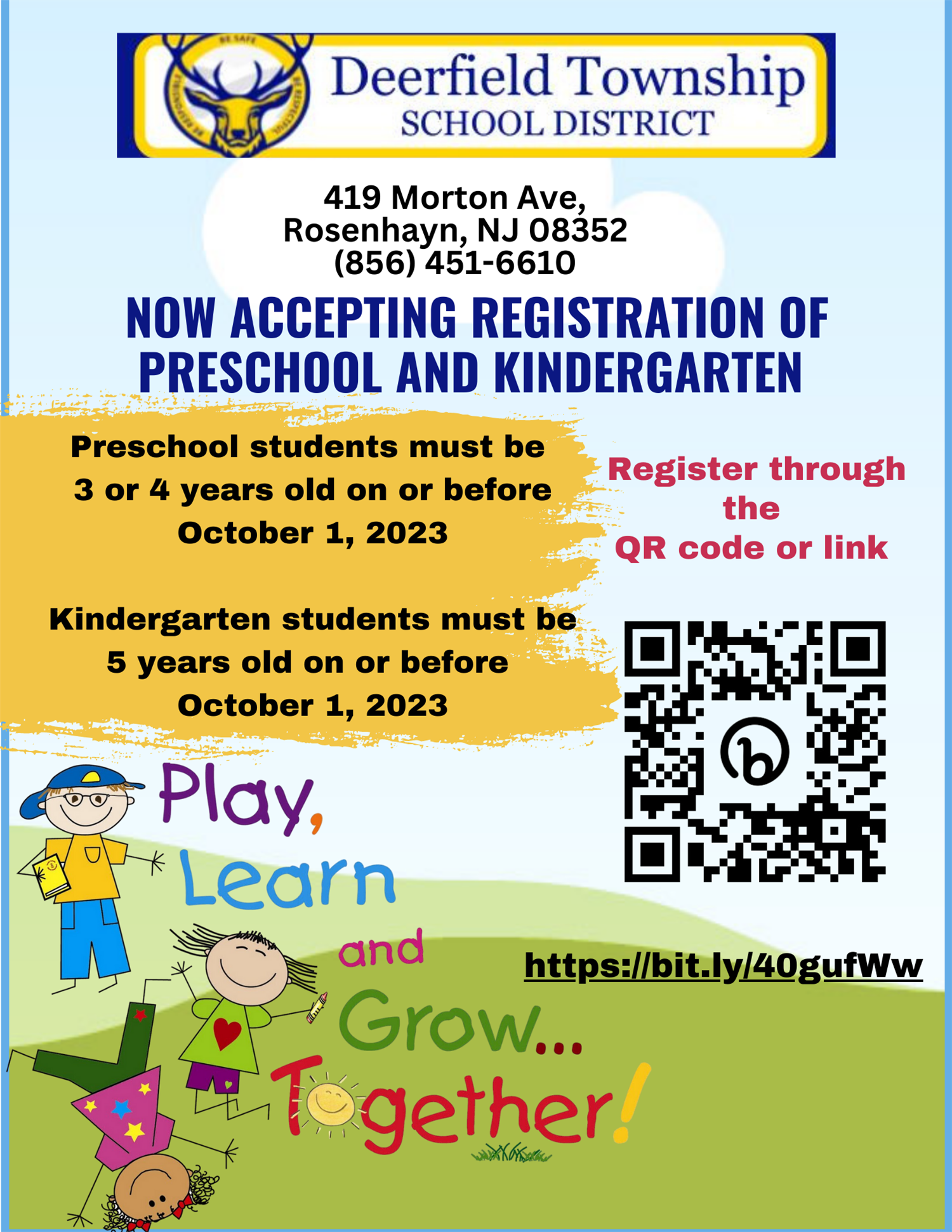 PK Registration 